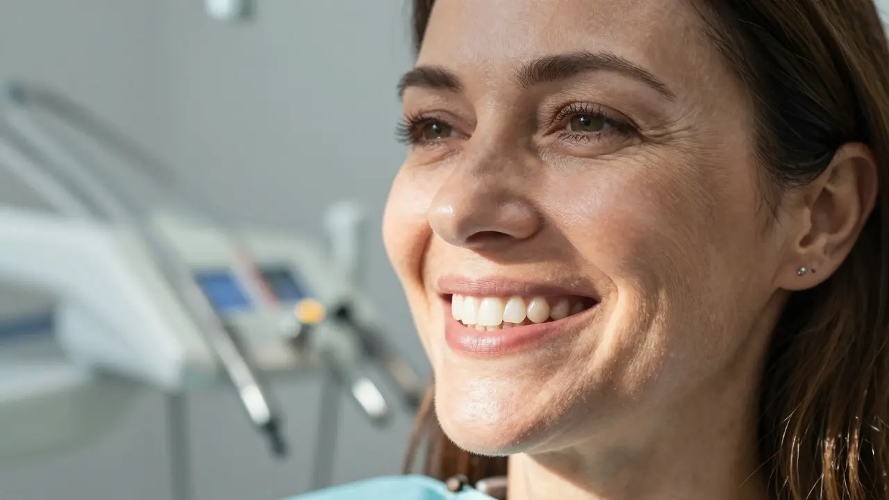 Co skutečně říkají pacienti o keramických zubech: skutečné zkušenosti z praxe