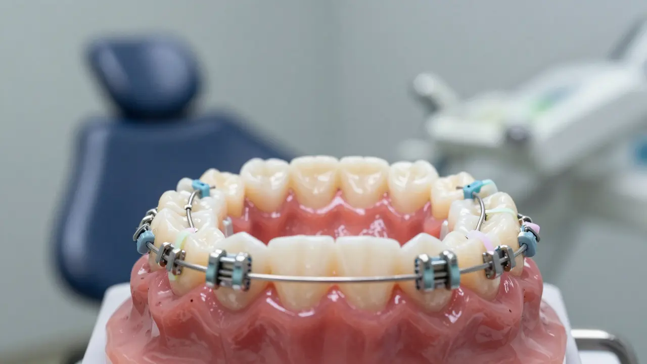 Jak fixní rovnátka mohou změnit váš úsměv: pravda o léčbě, čase a výsledcích