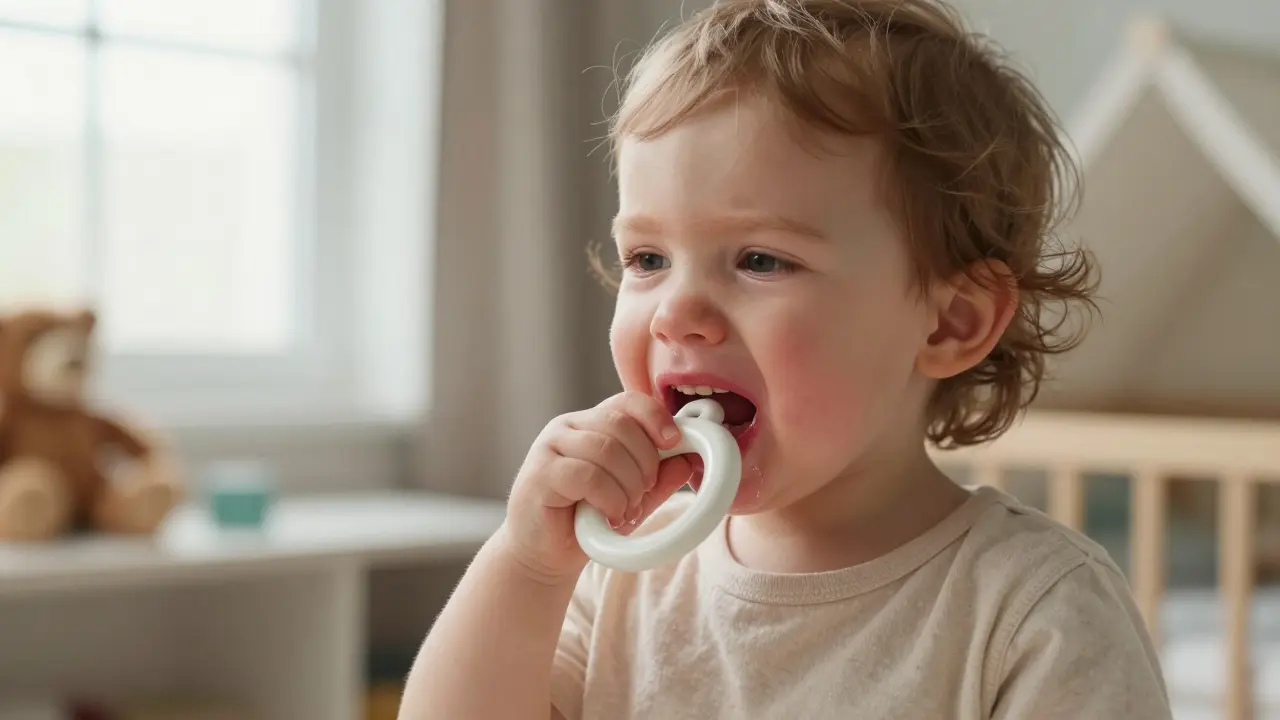 Jak poznat, že roste zoubek: příznaky, co dělat a kdy k lékaři