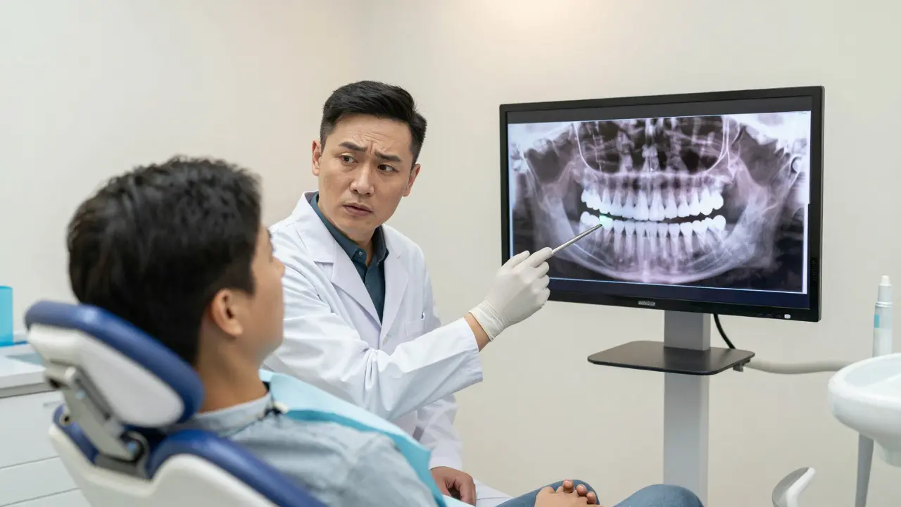 Kdy můžete přejít k jinému zubnímu lékaři?