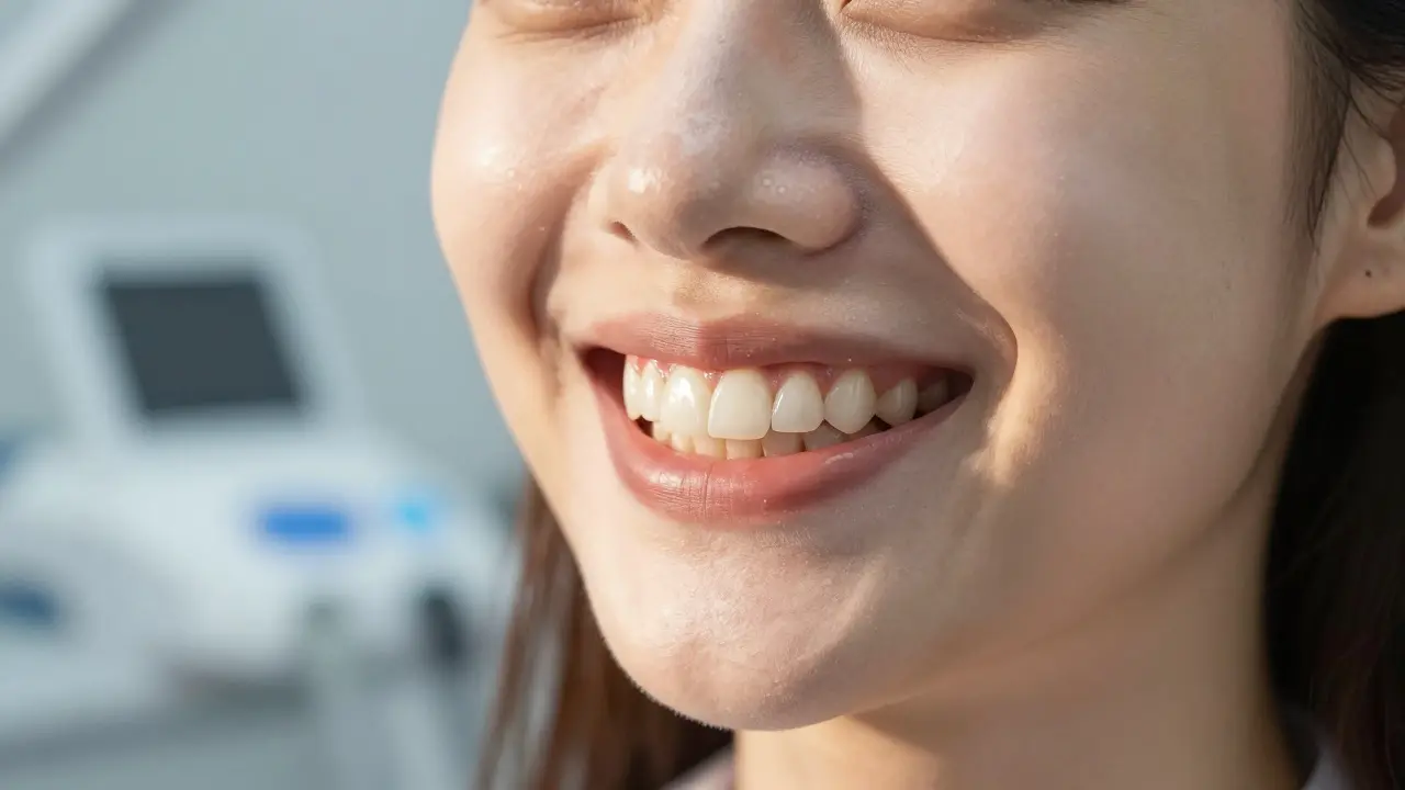 Kolik stojí korunka na přední zuby v roce 2026? Průměrné ceny a co ovlivňuje náklady