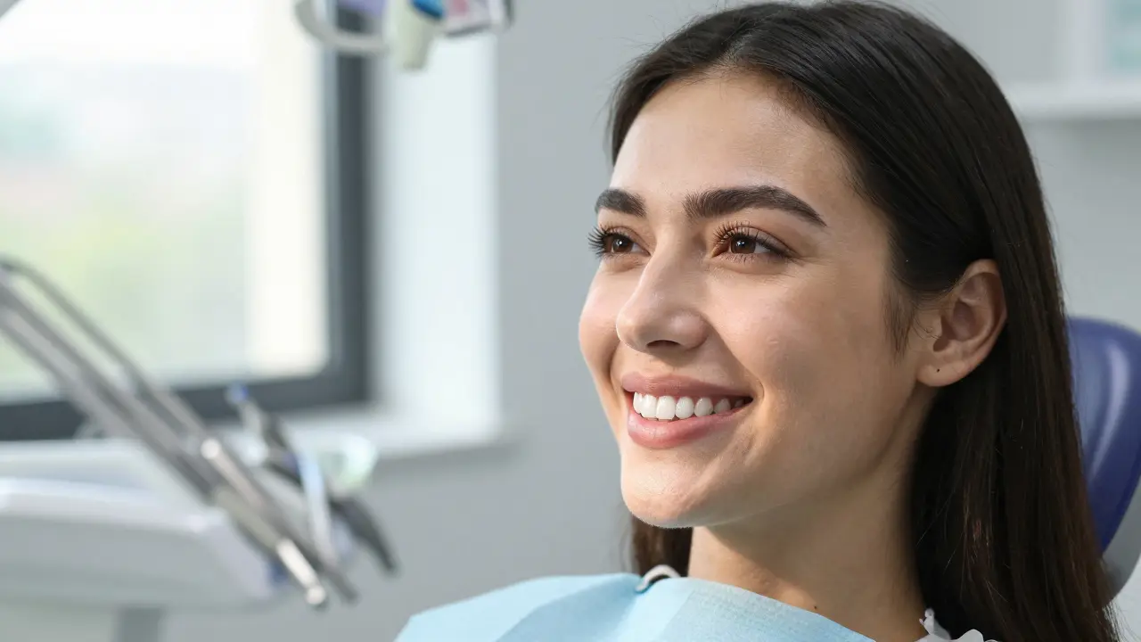 Kolik stojí korunka na přední zuby v roce 2026?