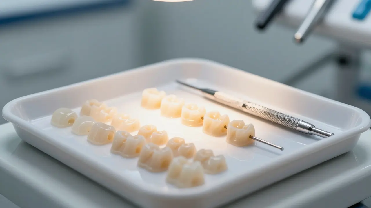 Kompozitní fazety cena: Co zahrnuje celkové náklady v roce 2026