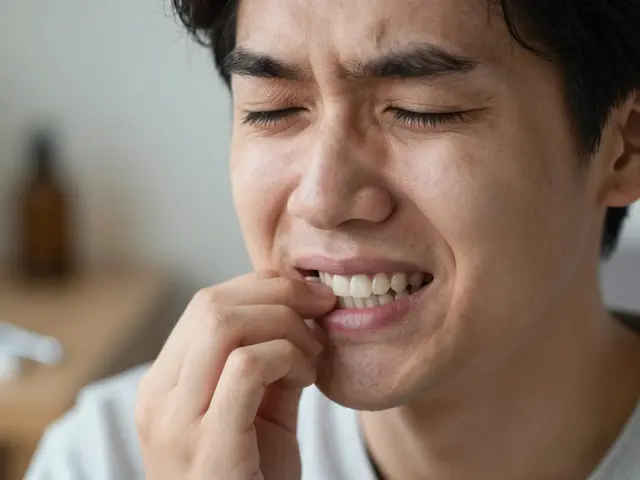 Bolest předních zubů: Nejčastější příčiny a jak je rychle řešit