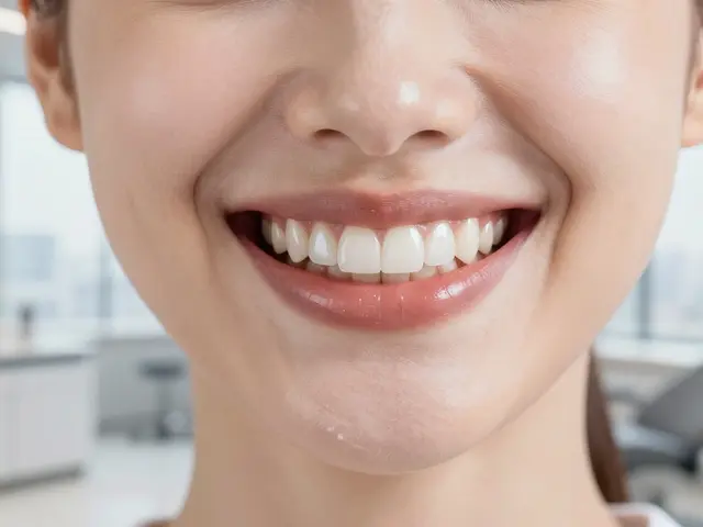 Estetické fazety: Rychlý způsob, jak získat krásný úsměv