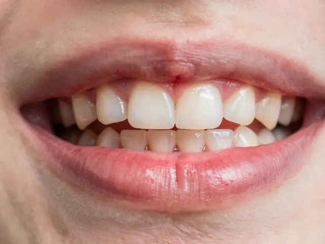 Jak se projevuje parodontóza? Příznaky, které nesmíte přehlédnout