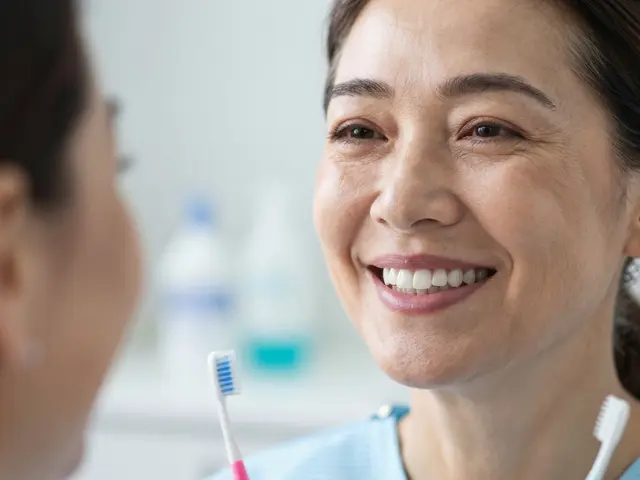 Jak si zvyknout na umělé zuby bez bolesti a stresu