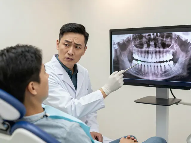 Kdy můžete přejít k jinému zubnímu lékaři?