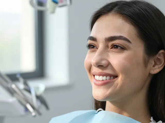 Kolik stojí korunka na přední zuby v roce 2026?