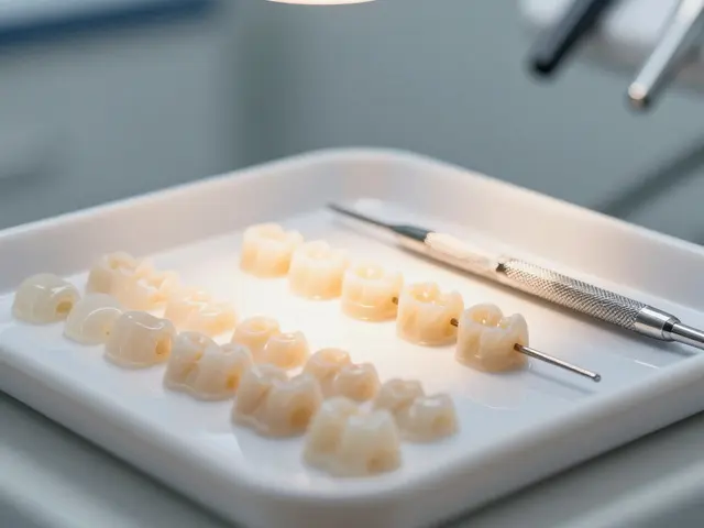 Kompozitní fazety cena: Co zahrnuje celkové náklady v roce 2026