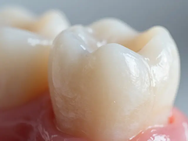 Počínající zubní kaz: Jak ho zvládnout bez bolesti a vyhnout se vrtání