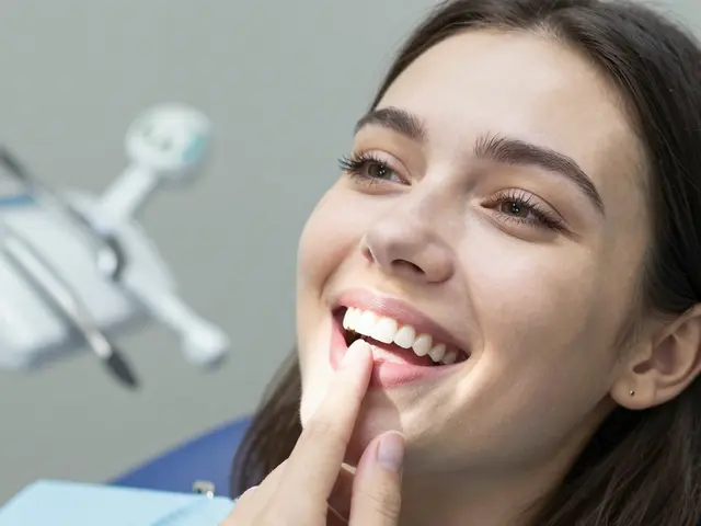 Veneery zuby: Jak probíhá pooperativní péče po instalaci