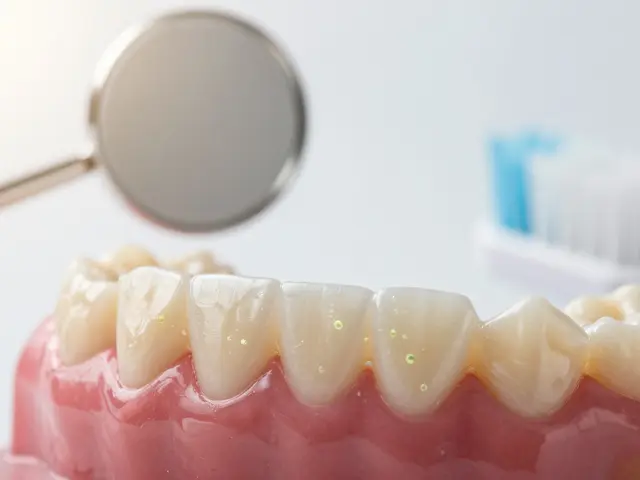 Zubní plak: Jaký má vliv na vaše zdraví a co s ním dělat?