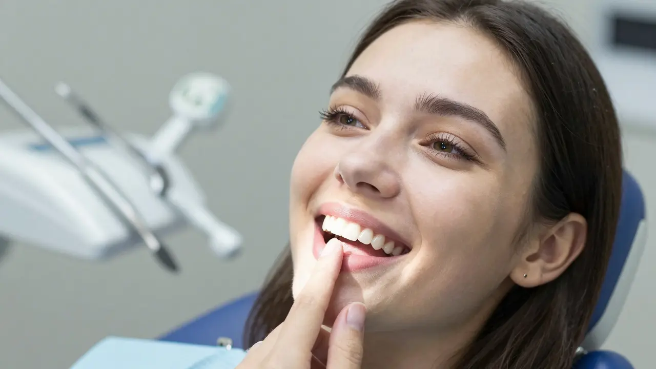 Veneery zuby: Jak probíhá pooperativní péče po instalaci