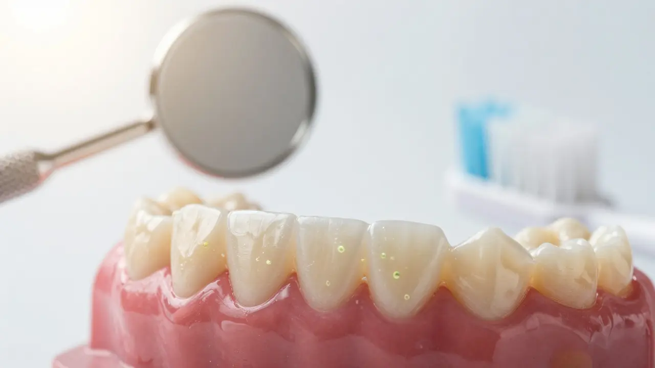 Zubní plak: Jaký má vliv na vaše zdraví a co s ním dělat?