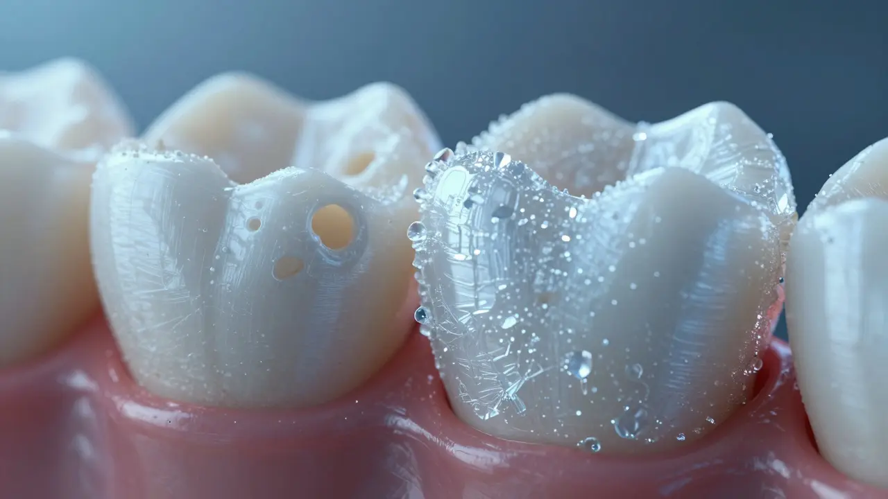 Co je to fluorid a jak chrání vaše zuby před kazy