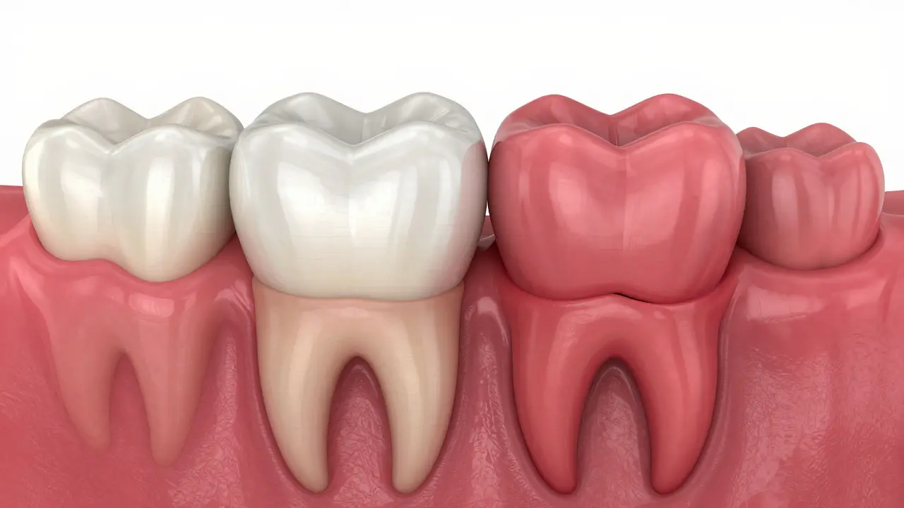 Jak vypadá paradentóza? Příznaky, rozdíly od zánětu dásní a léčba