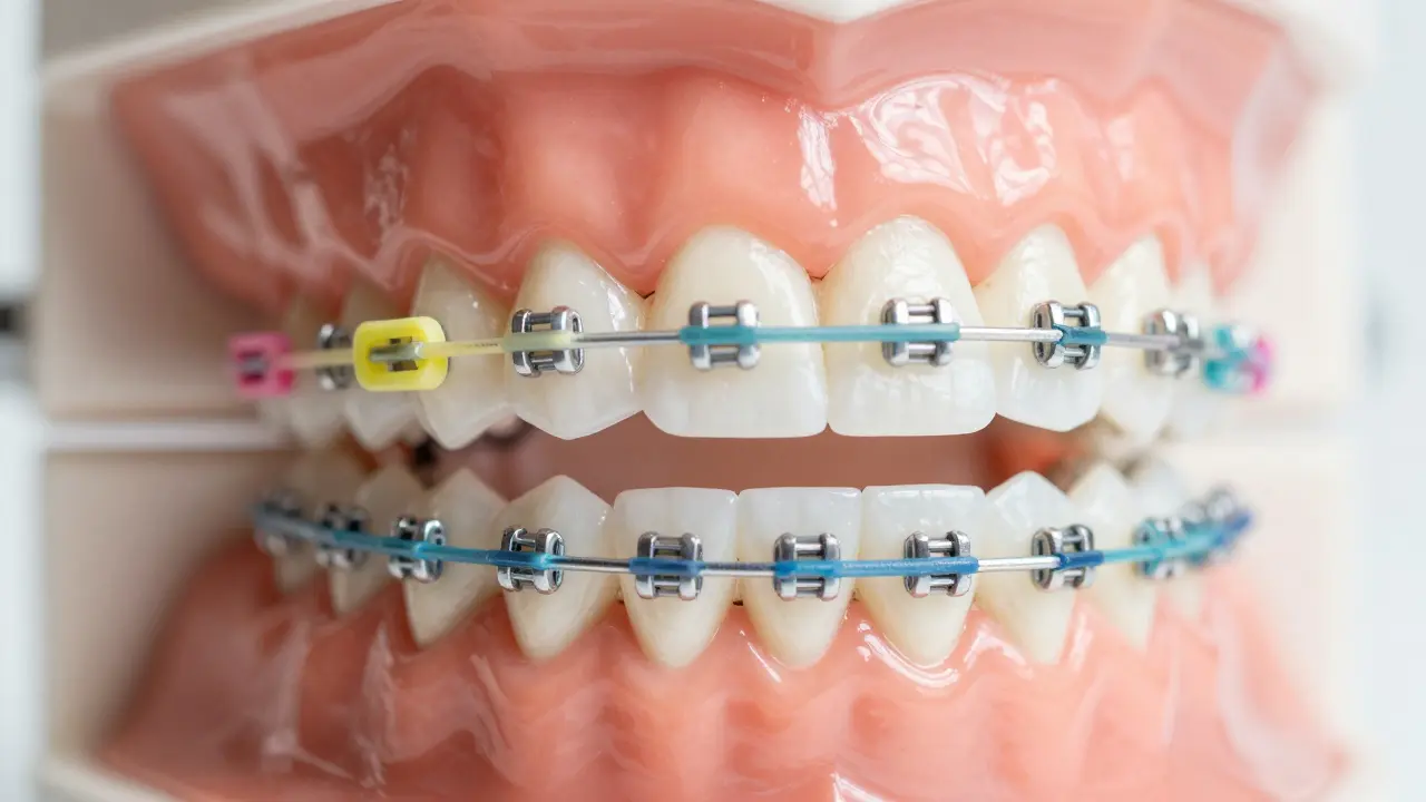 Jak zlepšit efektivitu gumiček na rovnátka: Praktické tipy pro rychlejší výsledek