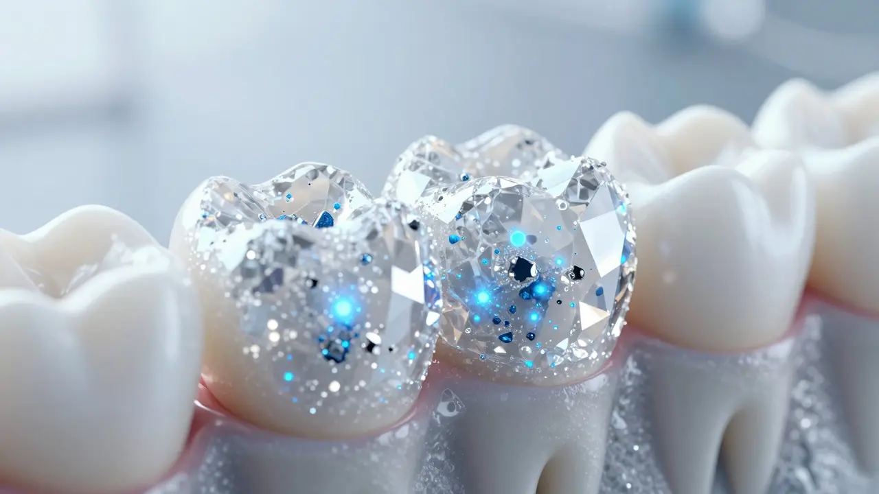 Jak zpevnit zubní sklovinu: Nejlepší způsoby a moderní metody