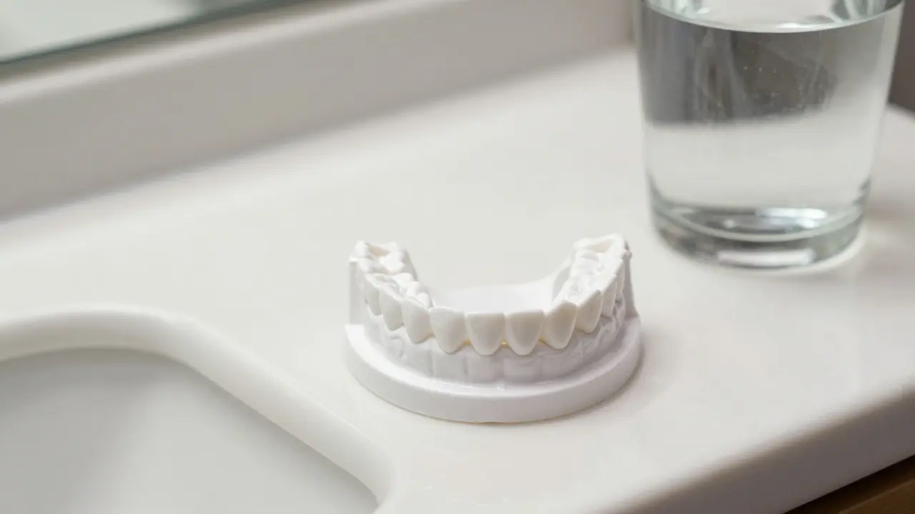 Nalepovací zuby: Funkční řešení, nebo nebezpečný mýtus?