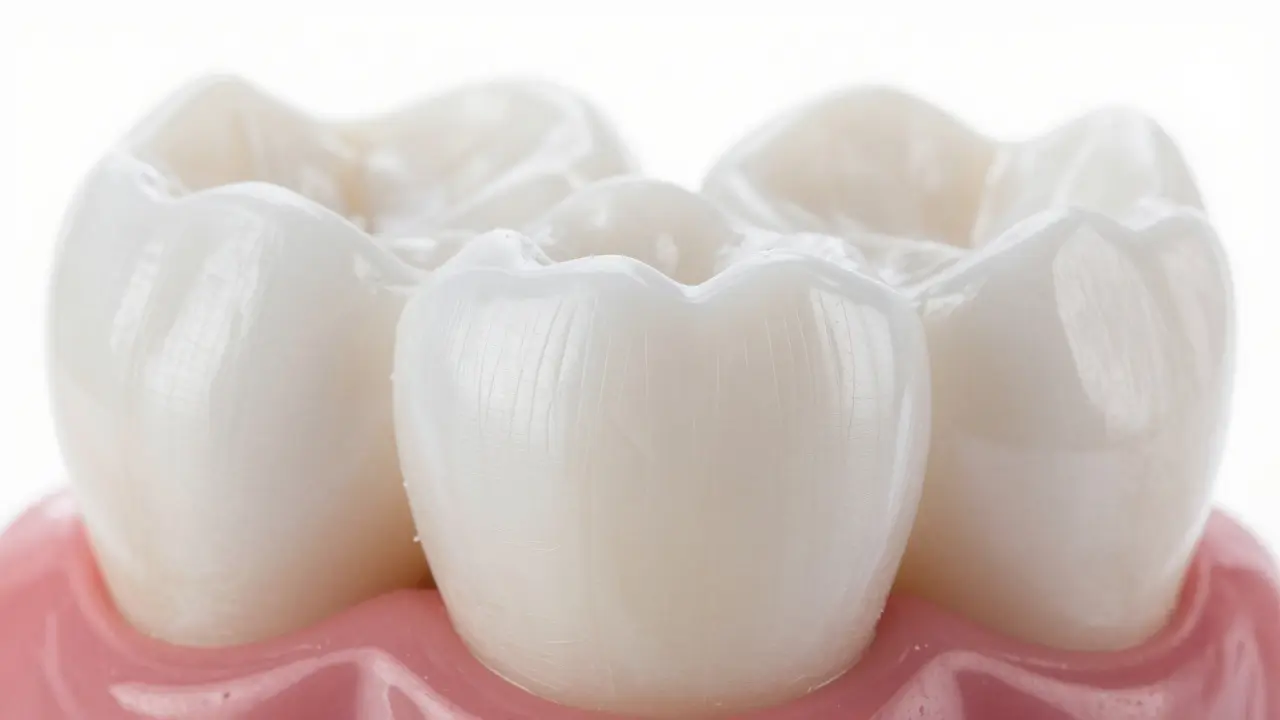 Praskliny na zubech: Proč vznikají a kdy je čas vyhledat zubního lékaře