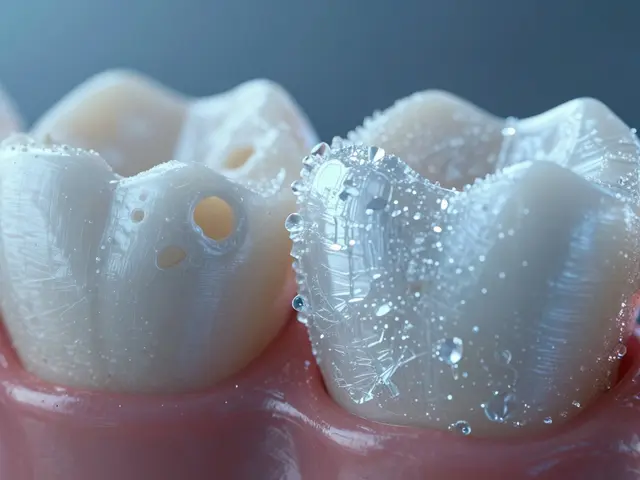 Co je to fluorid a jak chrání vaše zuby před kazy