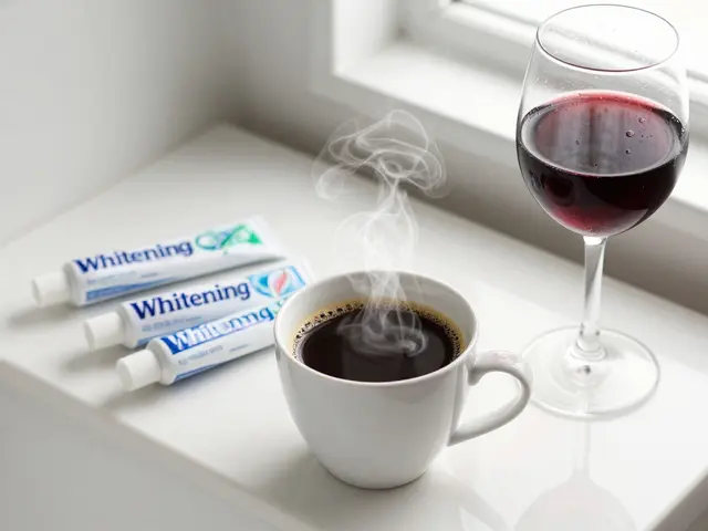 Jak vybrat nejlepší bělící zubní pastu: Průvodce pro zářivý úsměv