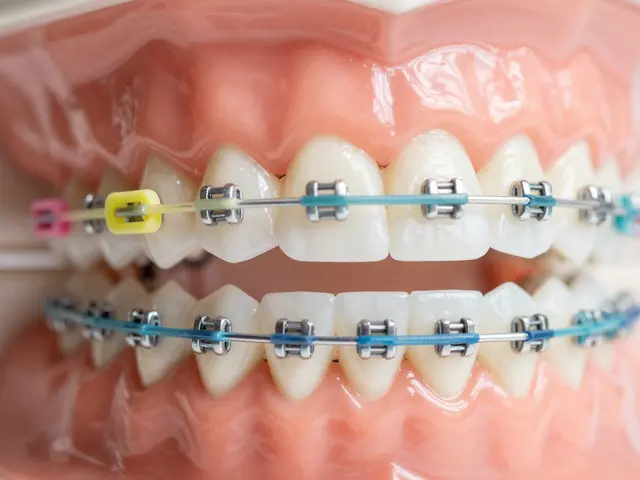 Jak zlepšit efektivitu gumiček na rovnátka: Praktické tipy pro rychlejší výsledek