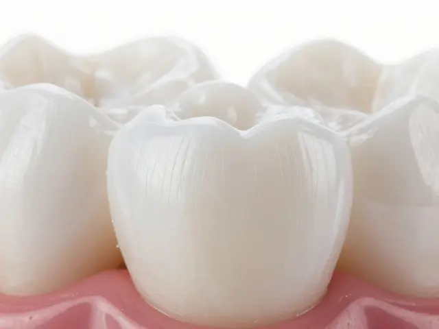 Praskliny na zubech: Proč vznikají a kdy je čas vyhledat zubního lékaře