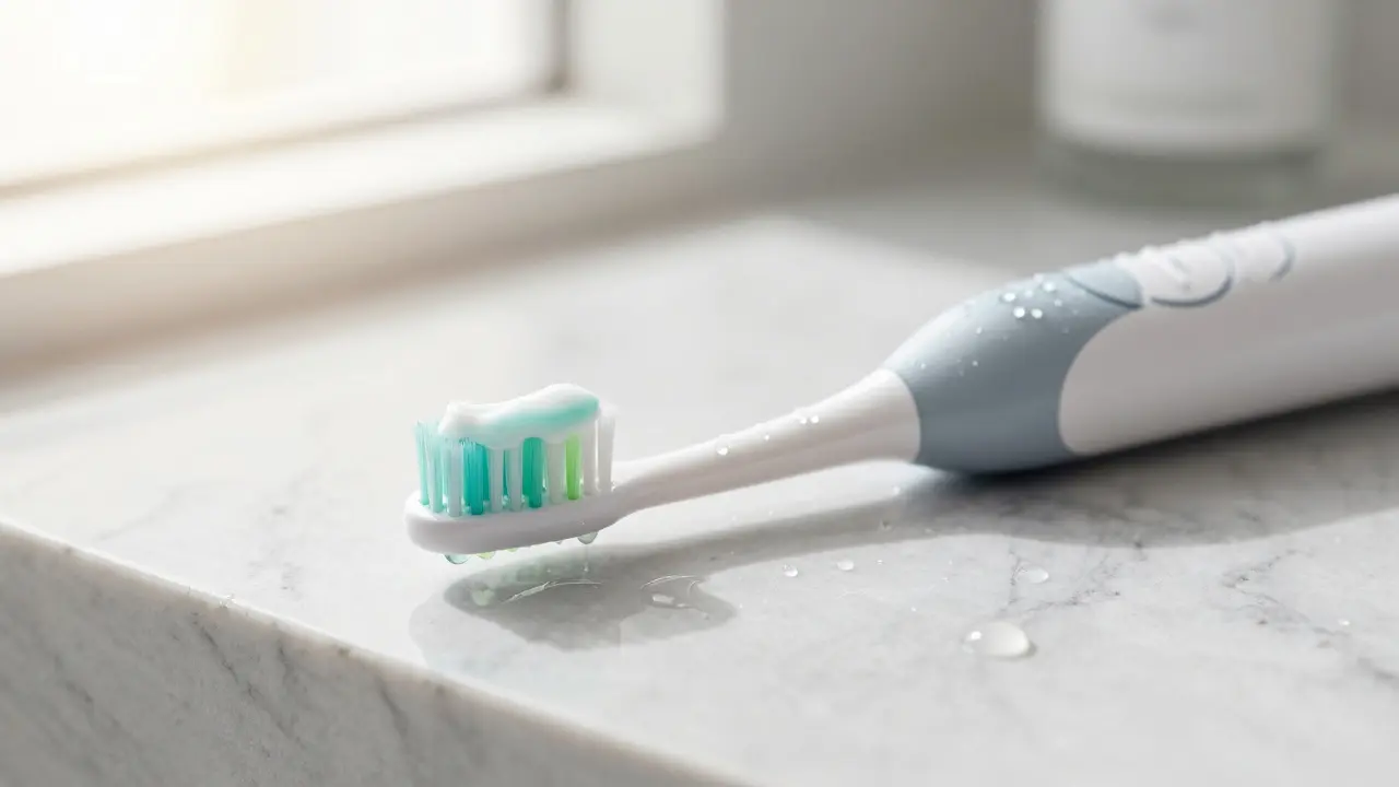 Ultrasonický čistič zubů vs. elektrický kartáček: Co skutečně funguje?