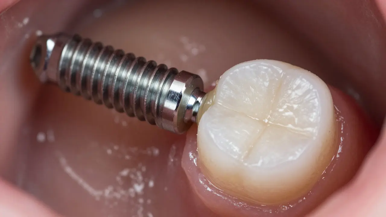 Co je kapsle na implantátu? Vysvětlení funkce, materiálů a údržby