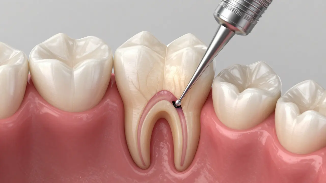 Jak dlouho bolí zub po Endodoncii? Kompletní průvodce pro zotavení