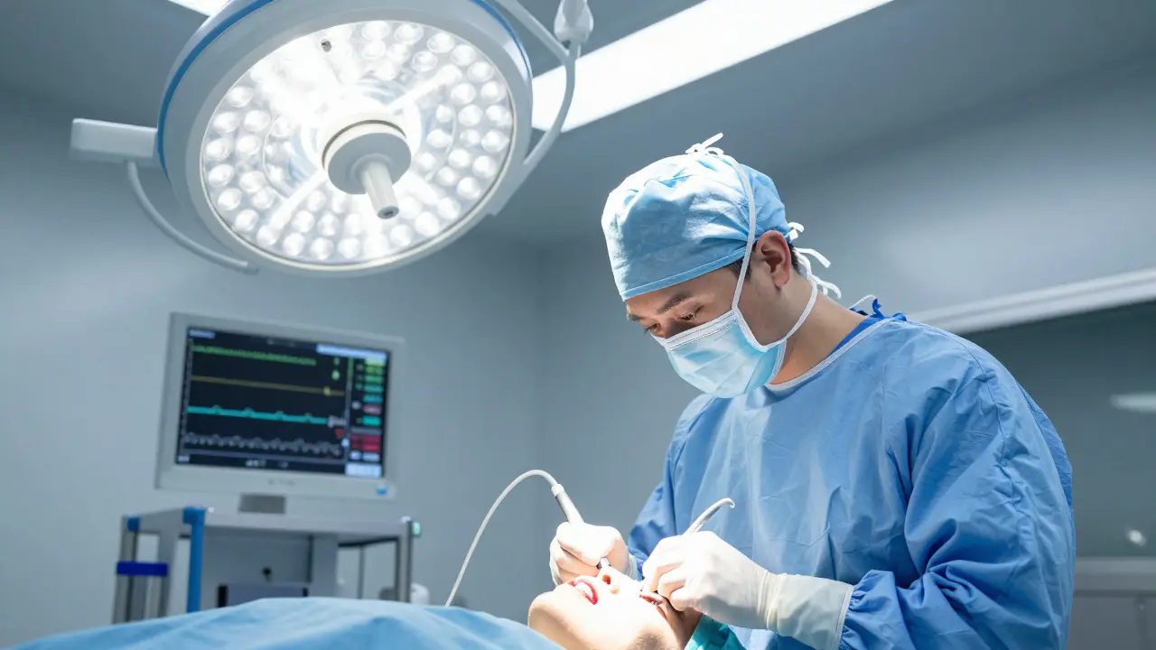 Jak dlouho trvá operace čelisti při předkusu? Přehled doby zákroku, rekonvalescence a nákladů