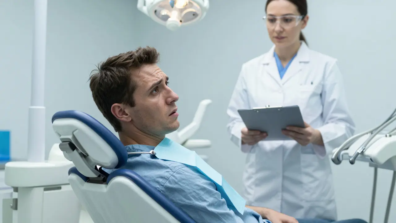 Kdy vás může zubař vyřadit z evidence? Práva pacientů a ochrana před neoprávněným ukončením péče