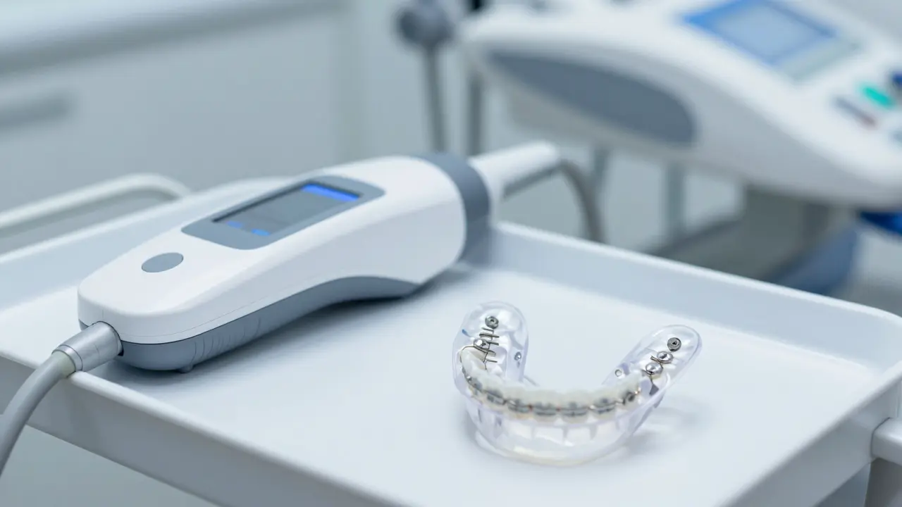 Snímací rovnátka versus Invisalign: Co je lepší volba? Kompletní srovnání