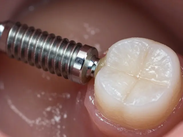 Co je kapsle na implantátu? Vysvětlení funkce, materiálů a údržby