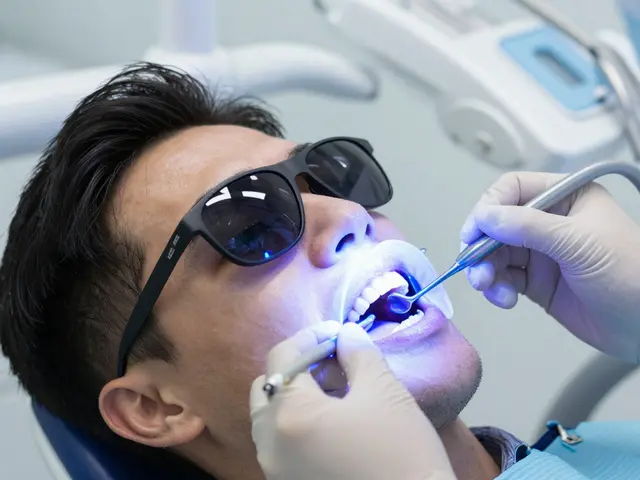 Jak dlouho trvá bělení zubů? Časy pro ordinace, domácnost a laser