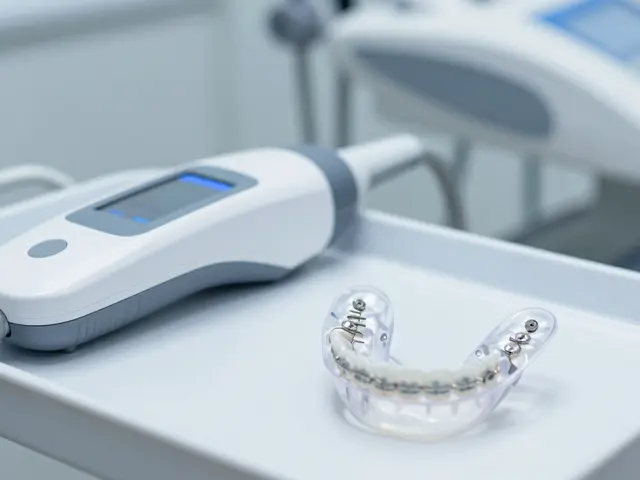 Snímací rovnátka versus Invisalign: Co je lepší volba? Kompletní srovnání
