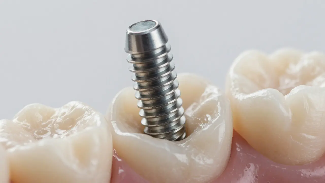 Jak zubní implantáty změnily stomatologii: Revoluce v náhradě chybějících zubů