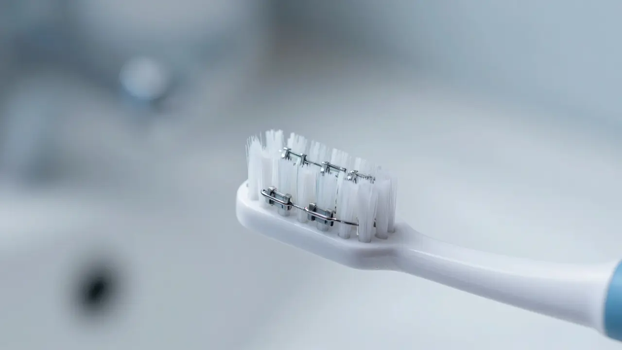 Kartáček na rovnátka: Jak vybrat ten pravý pro dokonalou hygienu