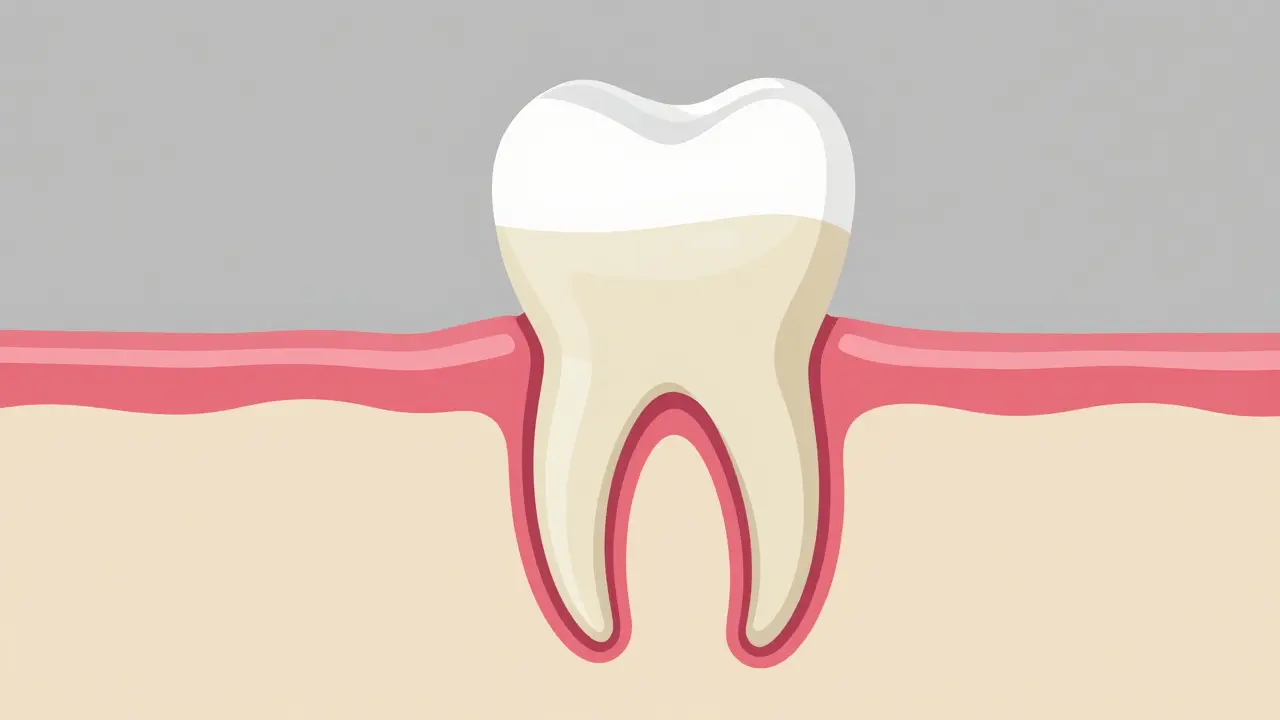 Kde přesně sedí kořen zubu? Anatomie, časté mýty a rizika