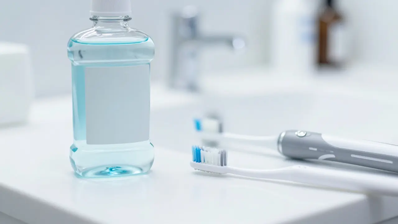 Co je NAF v dentální hygieně? Kompletní průvodce po česky