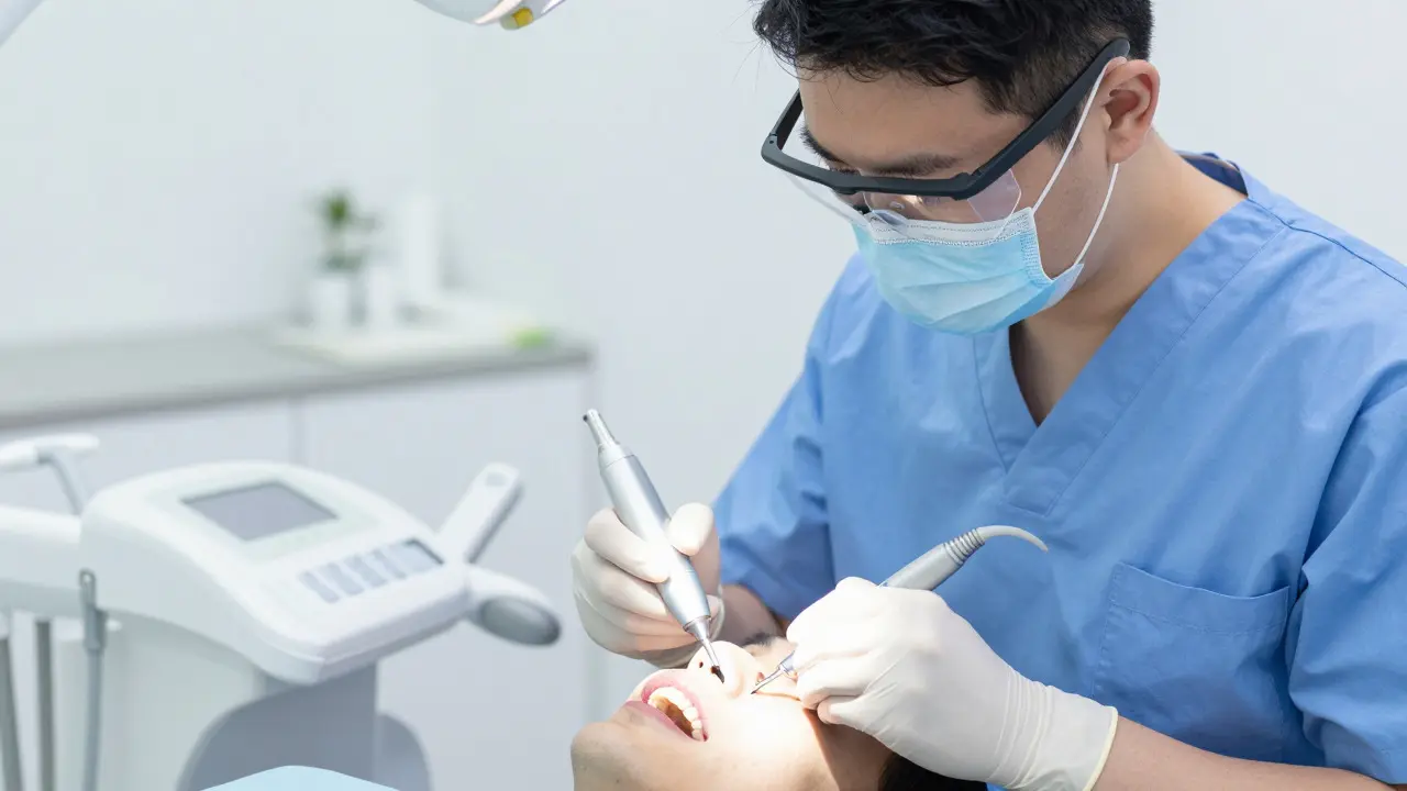 Co vystudovat na dentální hygienu: Vše o studiu, podmínkách a kariéře v ČR