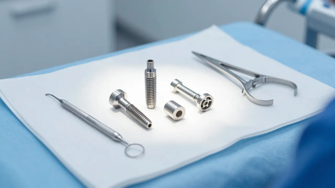Jak často měnit zubaře? Kdy je to nutné a kdy škodí (Implantáty)