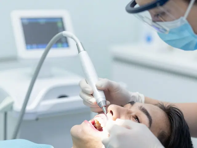 Cena zubní hygieny v Praze 2026: Přehled cen, co zahrnuje a jak ušetřit