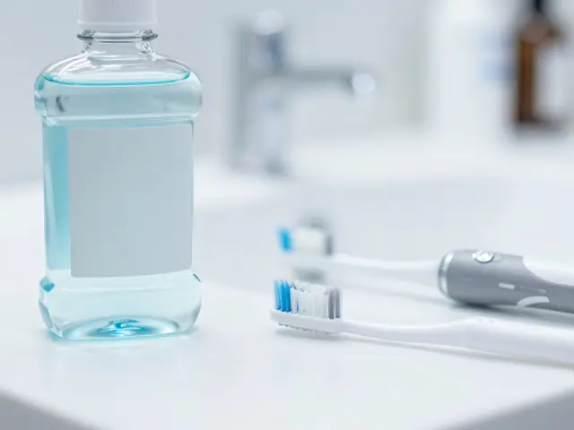 Co je NAF v dentální hygieně? Kompletní průvodce po česky