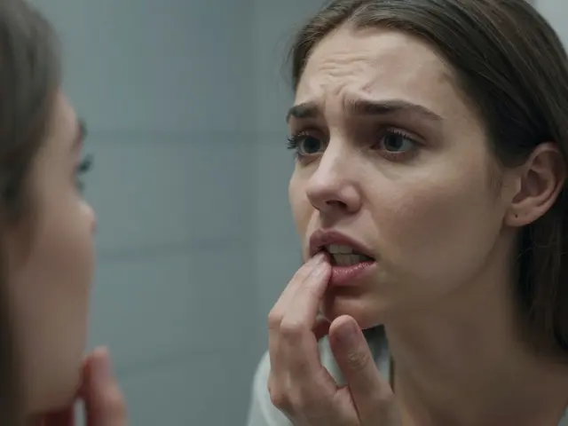 Jak poznat, že mám predkus? Příznaky, důsledky a řešení s keramickými fazetami