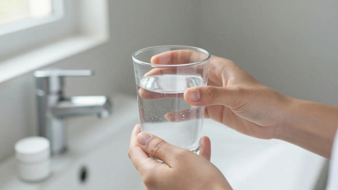Čím vyplachovat ústa po vytržení zubu? Bezpečné řešení pro rychlé hojení