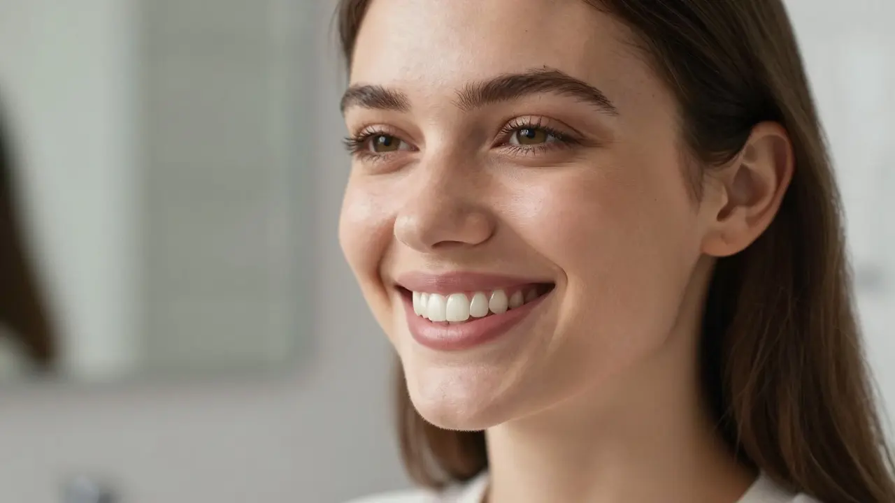 Keramické zuby: 5 důvodů, proč je zvolit pro váš úsměv