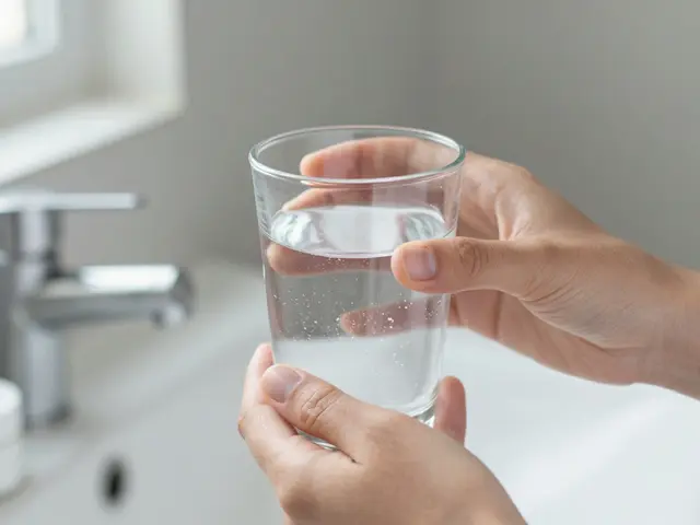 Čím vyplachovat ústa po vytržení zubu? Bezpečné řešení pro rychlé hojení